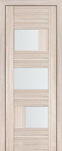 Межкомнатная дверь ProfilDoors 39X капучино мелинга (матовое) в Бронницах