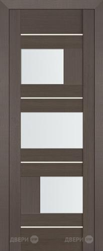 Межкомнатная дверь ProfilDoors 39X грей мелинга (матовое) в Бронницах