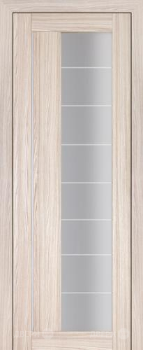 Межкомнатная дверь ProfilDoors 47X капучино мелинга (varga) в Бронницах