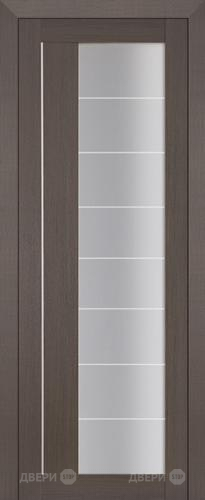 Межкомнатная дверь ProfilDoors 47X грей мелинга (varga) в Бронницах