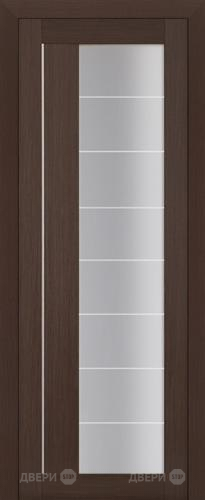 Межкомнатная дверь ProfilDoors 47X венге мелинга (varga) в Бронницах