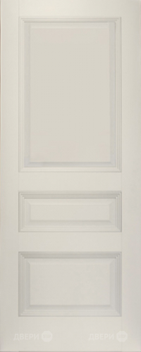 Межкомнатная дверь ProfilDoors 66U магнолия-сатинат в Бронницах
