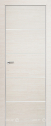 Межкомнатная дверь ProfilDoors 20Z эшвайт кроскут (белый лак) в Бронницах