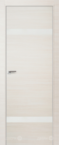 Межкомнатная дверь ProfilDoors 3Z эш вайт кроскут (белый лак) в Бронницах