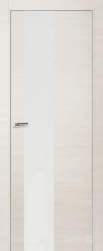 Межкомнатная дверь ProfilDoors 5Z эш вайт кроскут (белый лак) в Бронницах