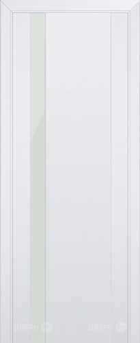 Межкомнатная дверь ProfilDoors 62U аляска (белый лак) в Бронницах