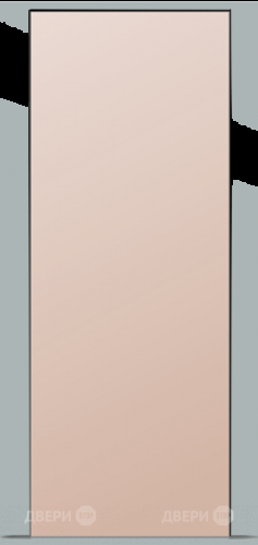 Межкомнатная дверь ProfilDoors 0Z Двери-невидимки без отделки в Бронницах