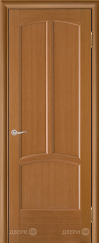 Межкомнатная дверь Ветразь ПГ орех в Бронницах