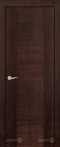 Межкомнатная дверь Классика Люкс ПГ венге в Бронницах