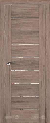 Межкомнатная дверь ProfilDoors 98 XN дуб салинас темный (матовое) в Бронницах