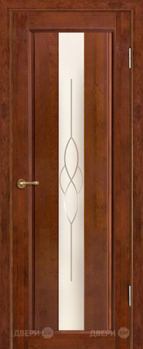 Межкомнатная дверь Версаль ПО бренди в Бронницах