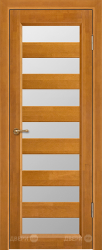 Межкомнатная дверь Премьер плюс ПО медовый орех в Бронницах