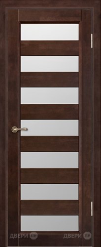 Межкомнатная дверь Премьер плюс ПО венге в Бронницах