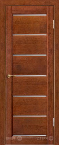 Межкомнатная дверь Премьер плюс ЧО бренди в Бронницах