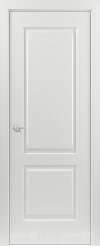 Межкомнатная дверь Венеция ПГ RAL 9003 в Бронницах