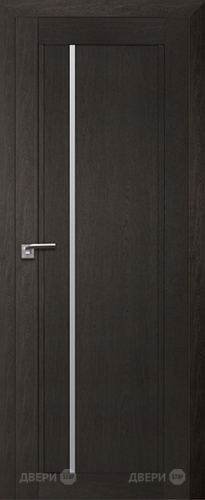 Межкомнатная дверь ProfilDoors 2-70 XN Дарк браун (матовое) в Бронницах