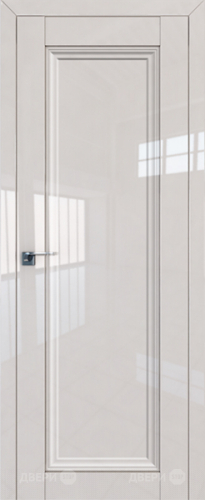 Межкомнатная дверь ProfilDoors 2-100L магнолия люкс в Бронницах