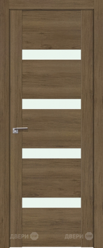 Межкомнатная дверь ProfilDoors 2-81 XN Салинас темный (матовое) в Бронницах