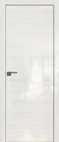 Межкомнатная дверь ProfilDoors 20 STK Pine White glossy (белый глянец) в Бронницах