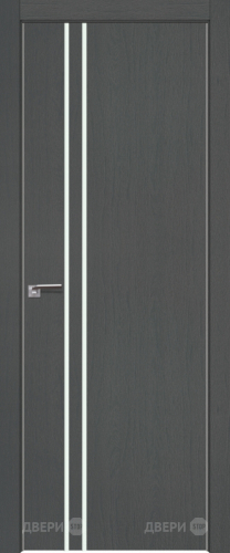 Межкомнатная дверь ProfilDoors 35 ZN Грувд (матовое) в Бронницах