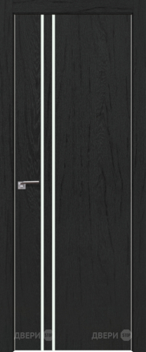 Межкомнатная дверь ProfilDoors 35 ZN Дарк браун (матовое) в Бронницах