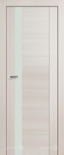 Межкомнатная дверь ProfilDoors 62X эшвайт мелинга (белый лак) в Бронницах