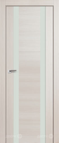 Межкомнатная дверь ProfilDoors 63X эшвайт мелинга (белый лак) в Бронницах