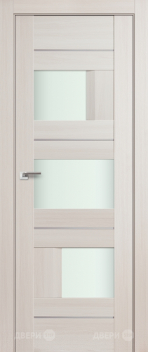 Межкомнатная дверь ProfilDoors 39X Эшвайт (матовое) в Бронницах