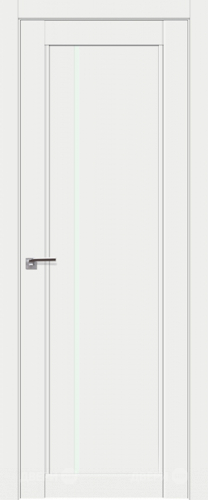 Межкомнатная дверь ProfilDoors 2-70U Аляска (матовое) в Бронницах