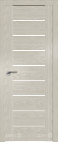 Межкомнатная дверь ProfilDoors 98 N дуб скай беленый (матовое) в Бронницах