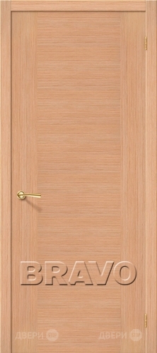 Межкомнатная дверь Рондо (Дуб) в Бронницах