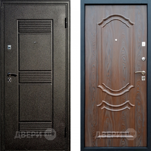 Входная металлическая Дверь СТОП 3D Венеция в Бронницах