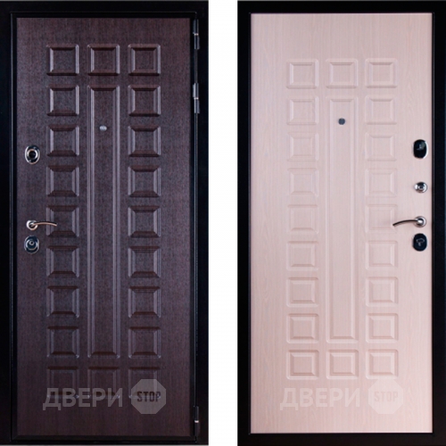 Дверь Премиум Беленый Дуб в Бронницах