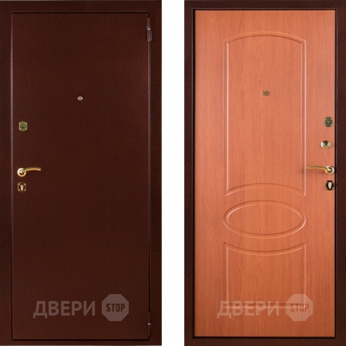 Дверь Триумф Миланский Орех в Бронницах