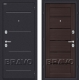 Входная металлическая Дверь Bravo Оптим Техно Венге в Бронницах