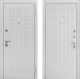 Входная металлическая Дверь S01 2К Альберо браш грей в Бронницах