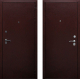 Входная металлическая Дверь Райтвер К9 в Бронницах