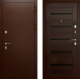 Входная металлическая Дверь Райтвер Одиссей  Венге в Бронницах