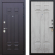 Входная металлическая Дверь АСД Виват в Бронницах
