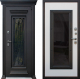 Входная металлическая Дверь АСД Гранд люкс в Бронницах