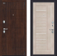 Входная металлическая Дверь Bravo Оптим Модерн Cappuccino Veralinga в Бронницах