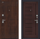 Входная металлическая Дверь Bravo Оптим Модерн Wenge Veralinga в Бронницах