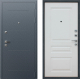 Входная металлическая Дверь АСД Техно XN 91 U Белый матовый в Бронницах