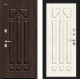 Входная металлическая Дверь Bravo Форт Kale Almon/Nordic Oak в Бронницах