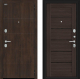 Входная металлическая Дверь Bravo Прайм Kale Almon/Wenge Veralinga в Бронницах