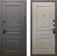 Входная металлическая Дверь Ратибор Лондон 3К Грей в Бронницах