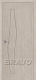 Межкомнатная дверь Мастер-7 (3D Cappuccino) в Бронницах