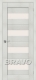 Межкомнатная дверь Порта-23 (Bianco Veralinga) в Бронницах