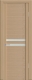 Межкомнатная дверь А-02 лён светлый в Бронницах