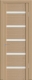 Межкомнатная дверь А-05 лён светлый в Бронницах